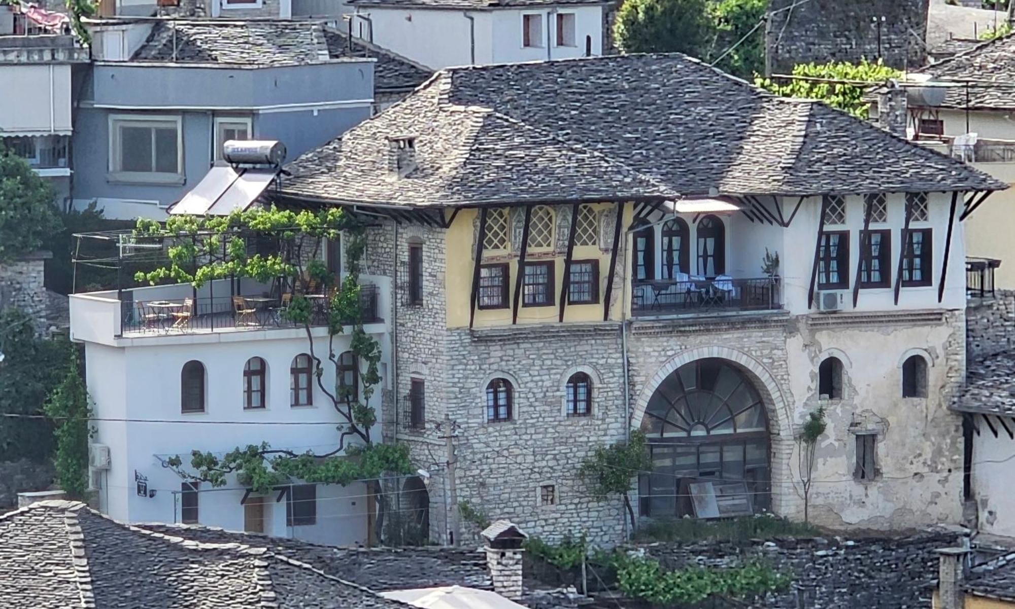 Belaj's House Gjirokaster